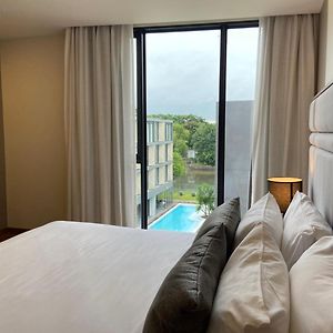 Deluxe Double or Twin Room Pool View